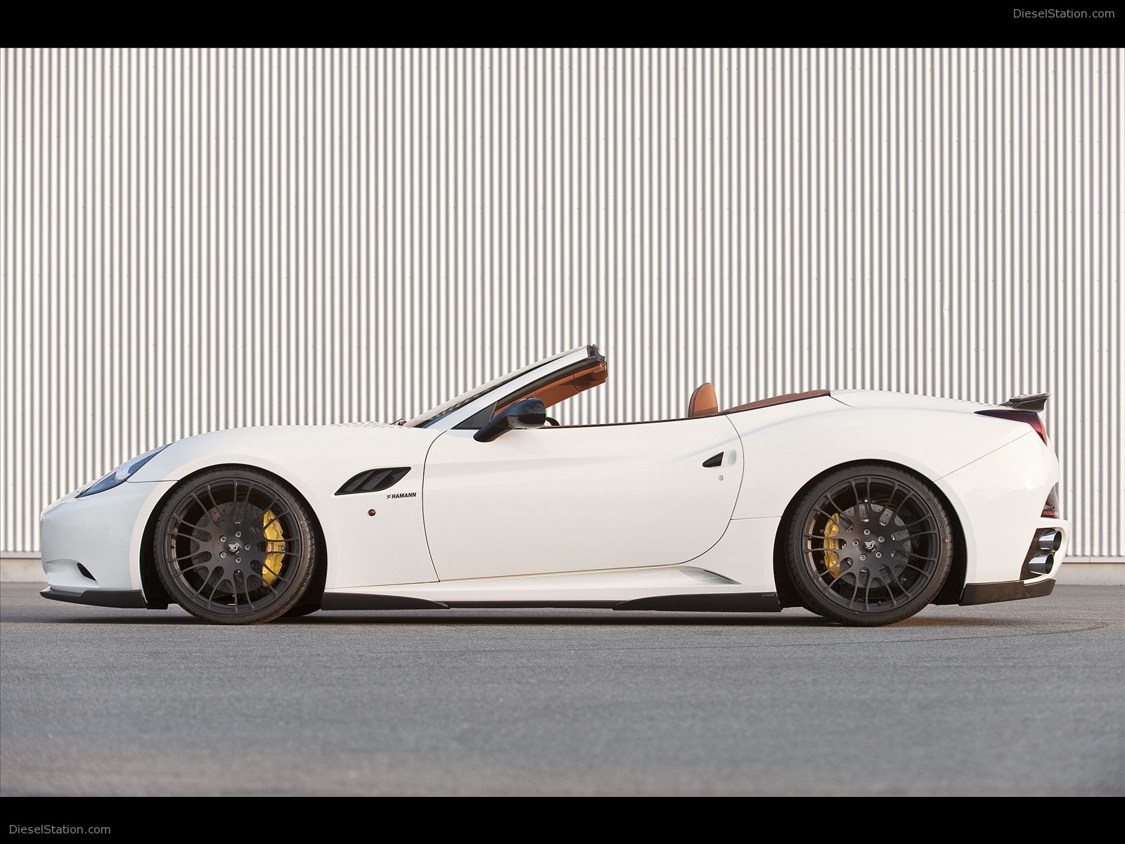 HAMANN Ferrari California