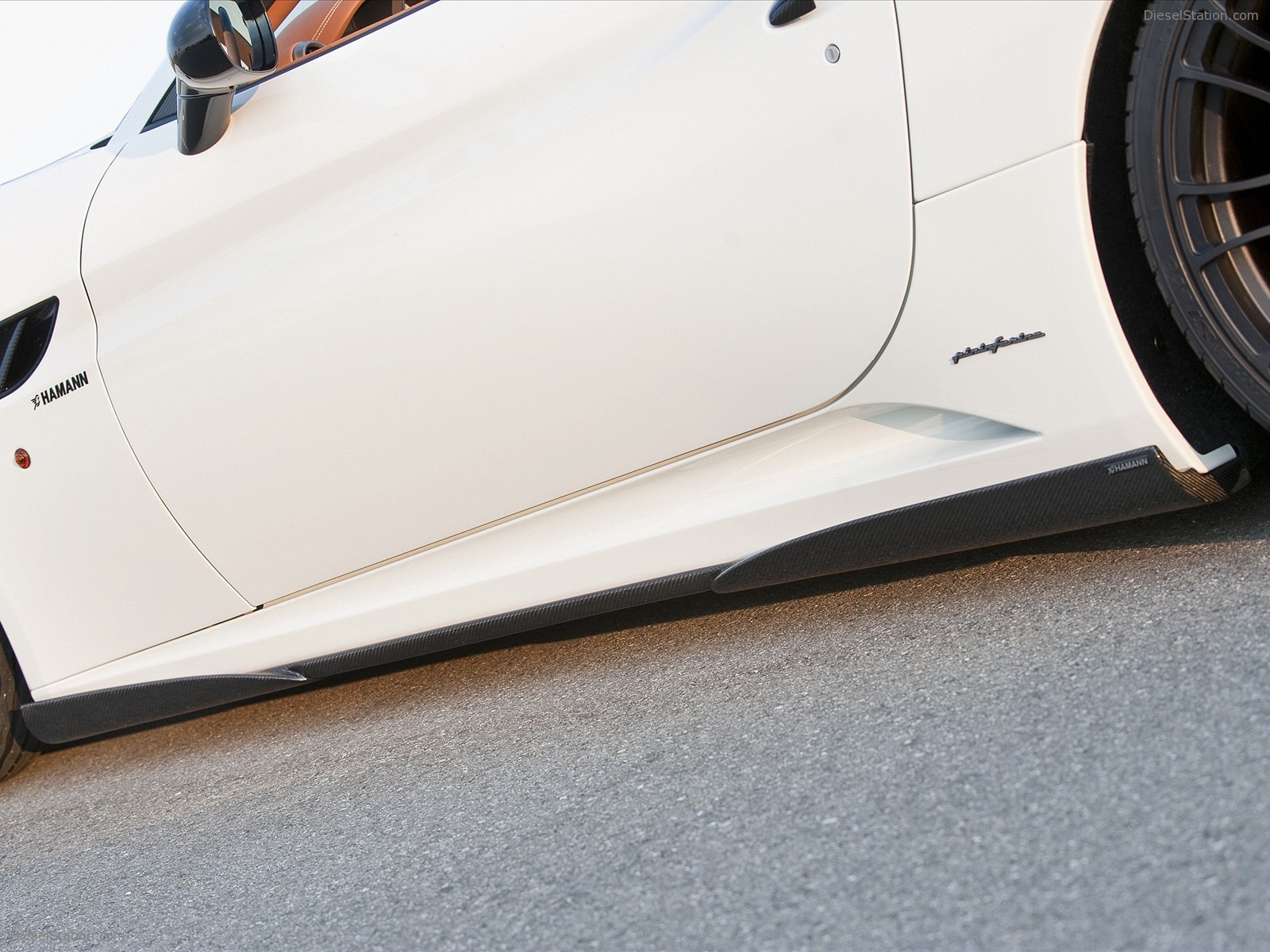 HAMANN Ferrari California