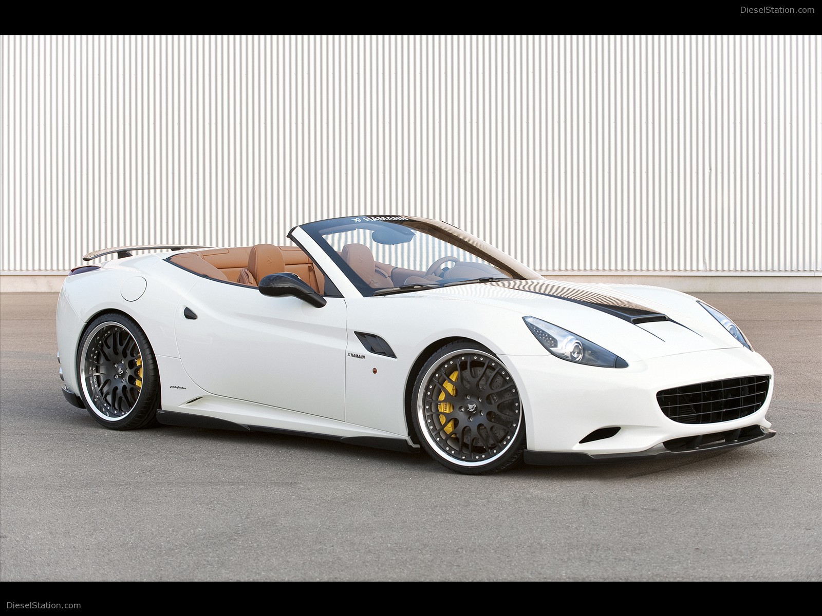 HAMANN Ferrari California