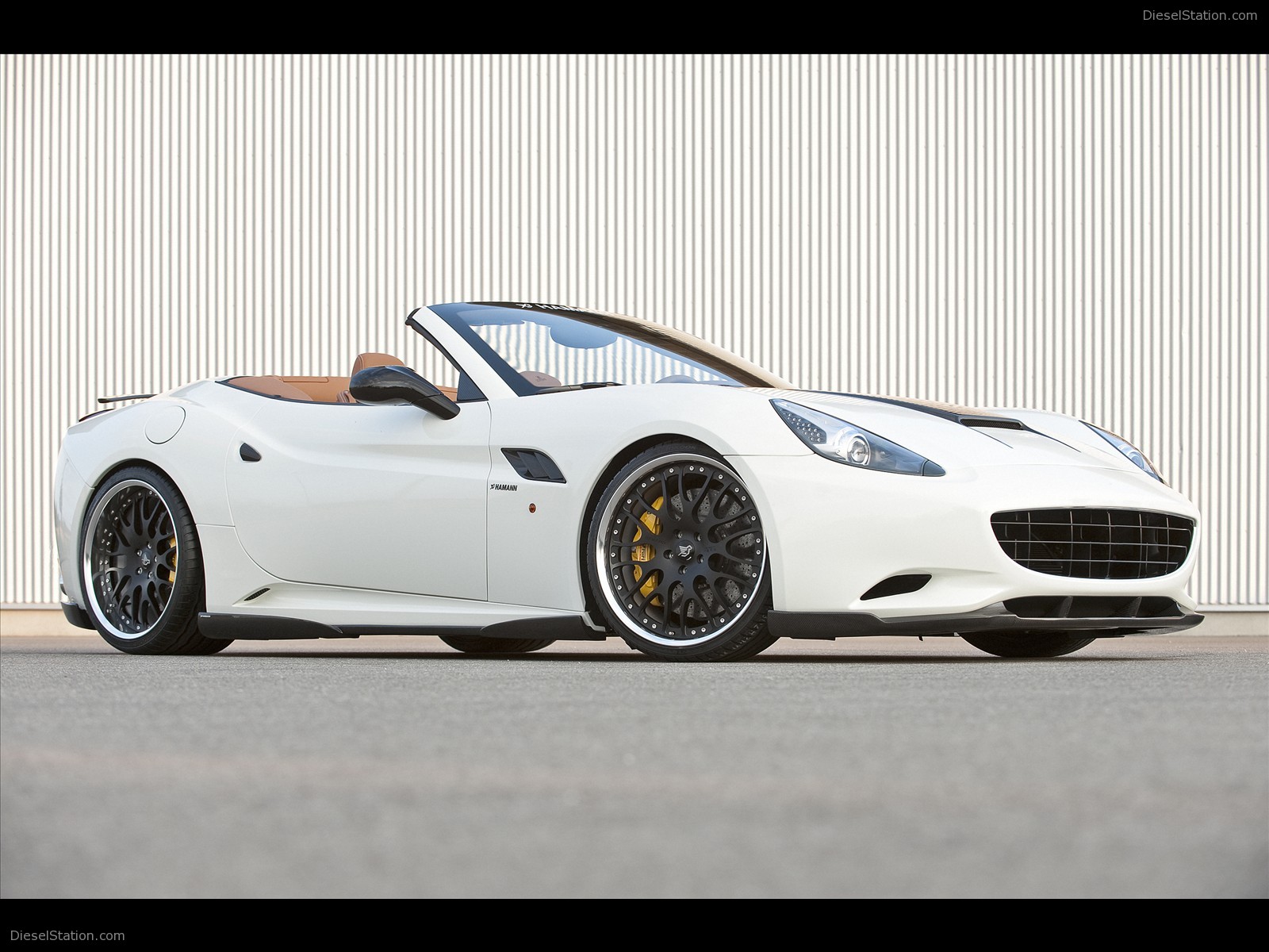 HAMANN Ferrari California