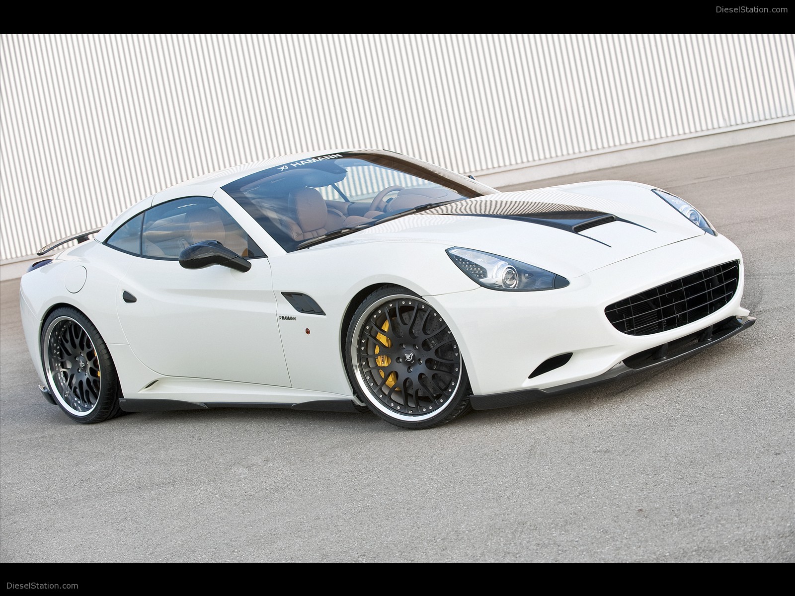 HAMANN Ferrari California