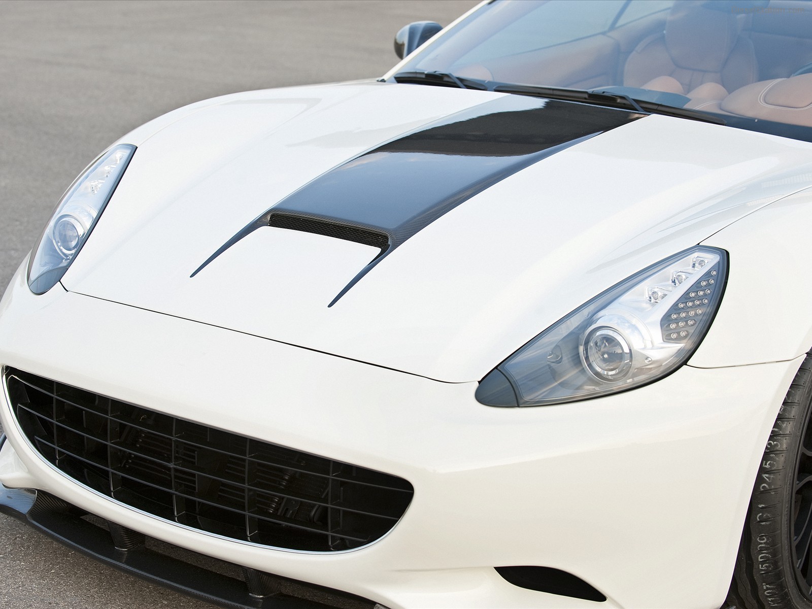 HAMANN Ferrari California