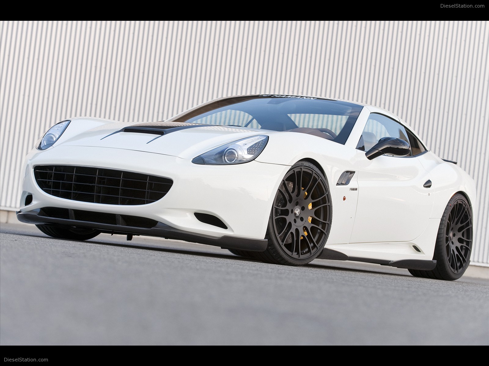 HAMANN Ferrari California
