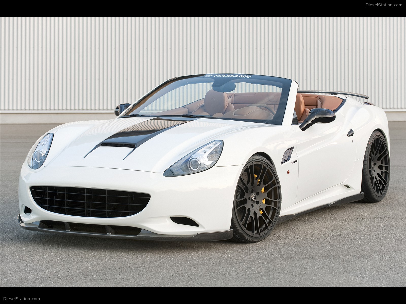 HAMANN Ferrari California