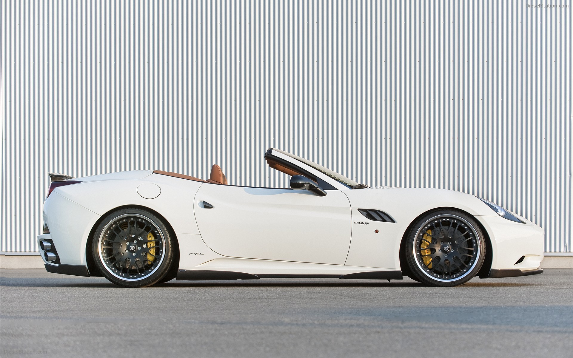 HAMANN Ferrari California
