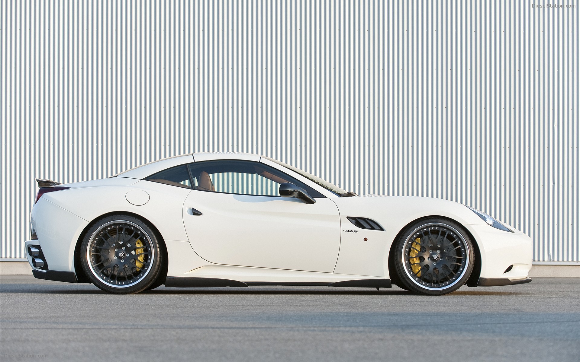 HAMANN Ferrari California