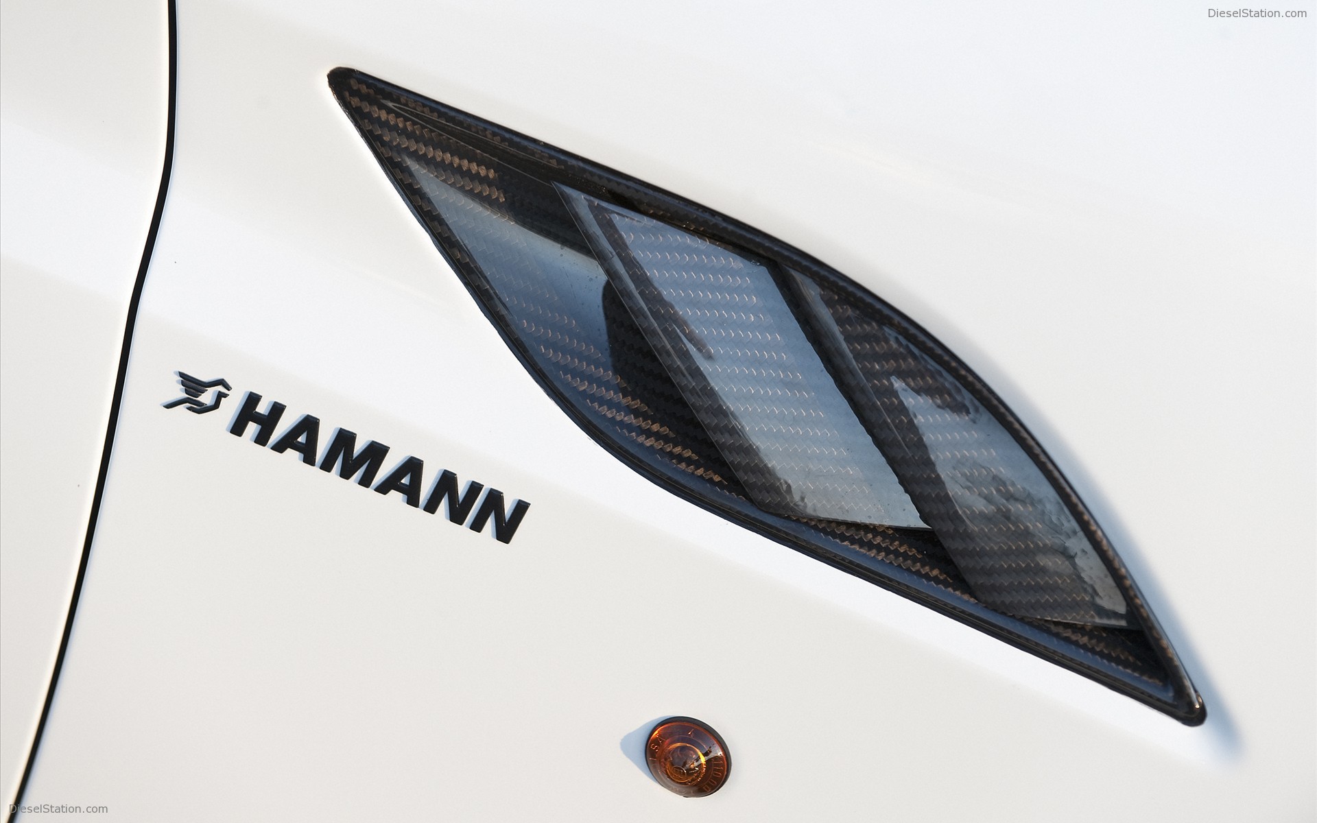 HAMANN Ferrari California