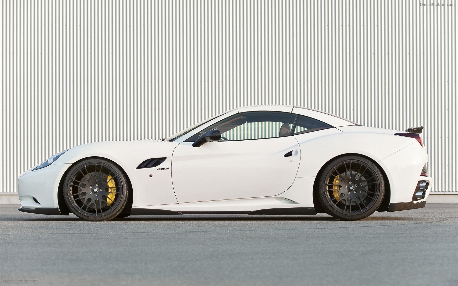 HAMANN Ferrari California