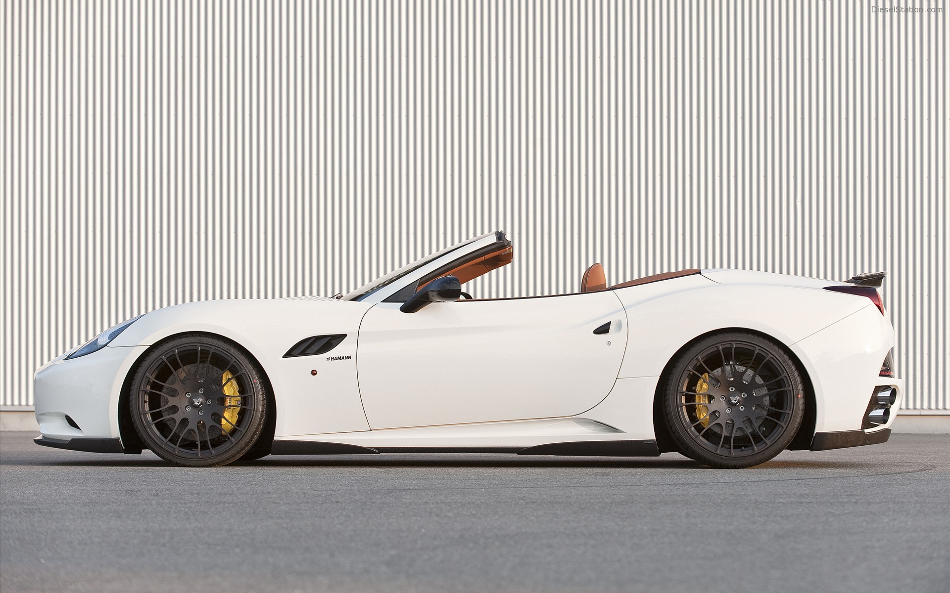 HAMANN Ferrari California