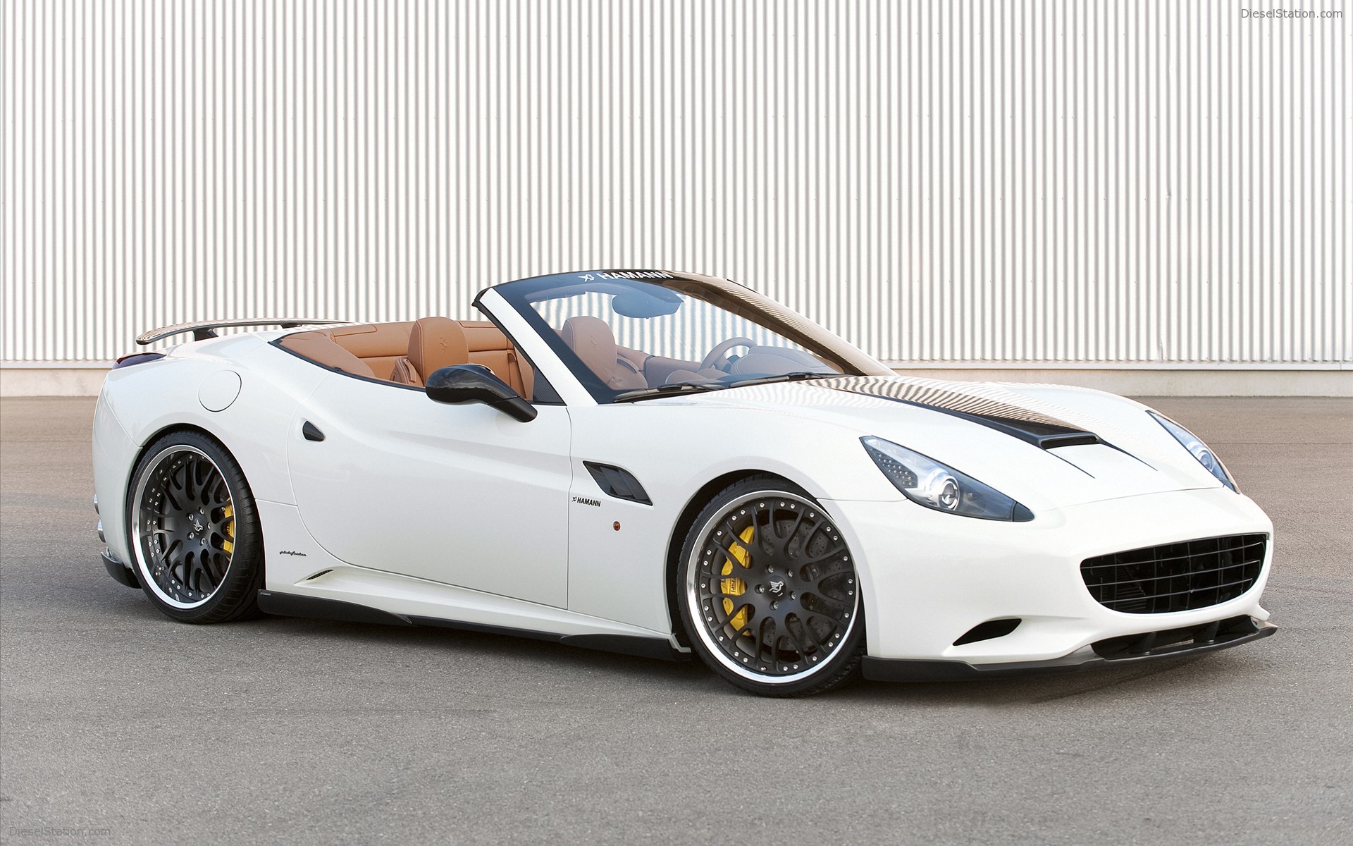 HAMANN Ferrari California