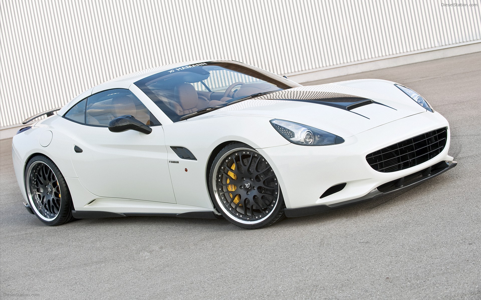 HAMANN Ferrari California