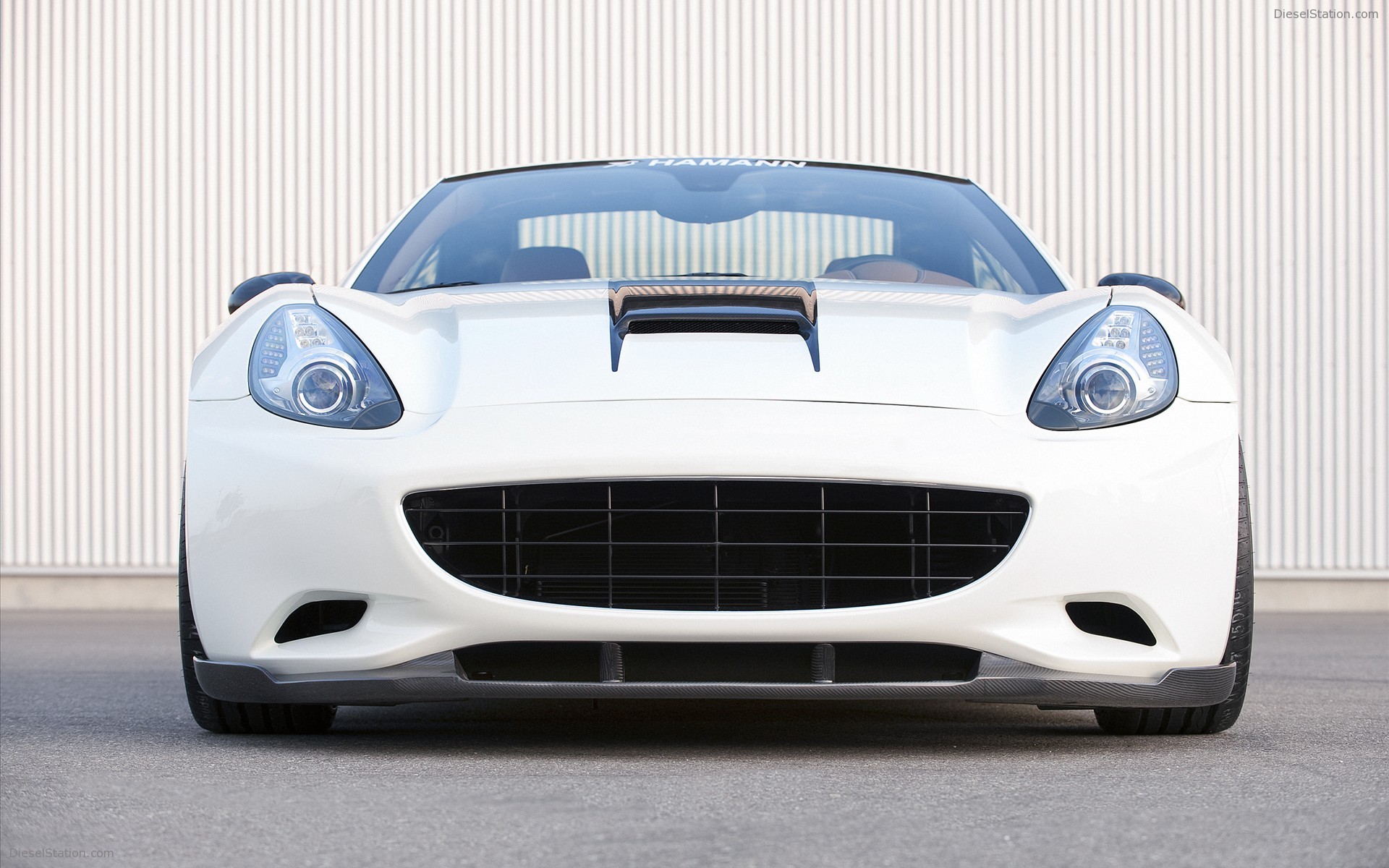 HAMANN Ferrari California