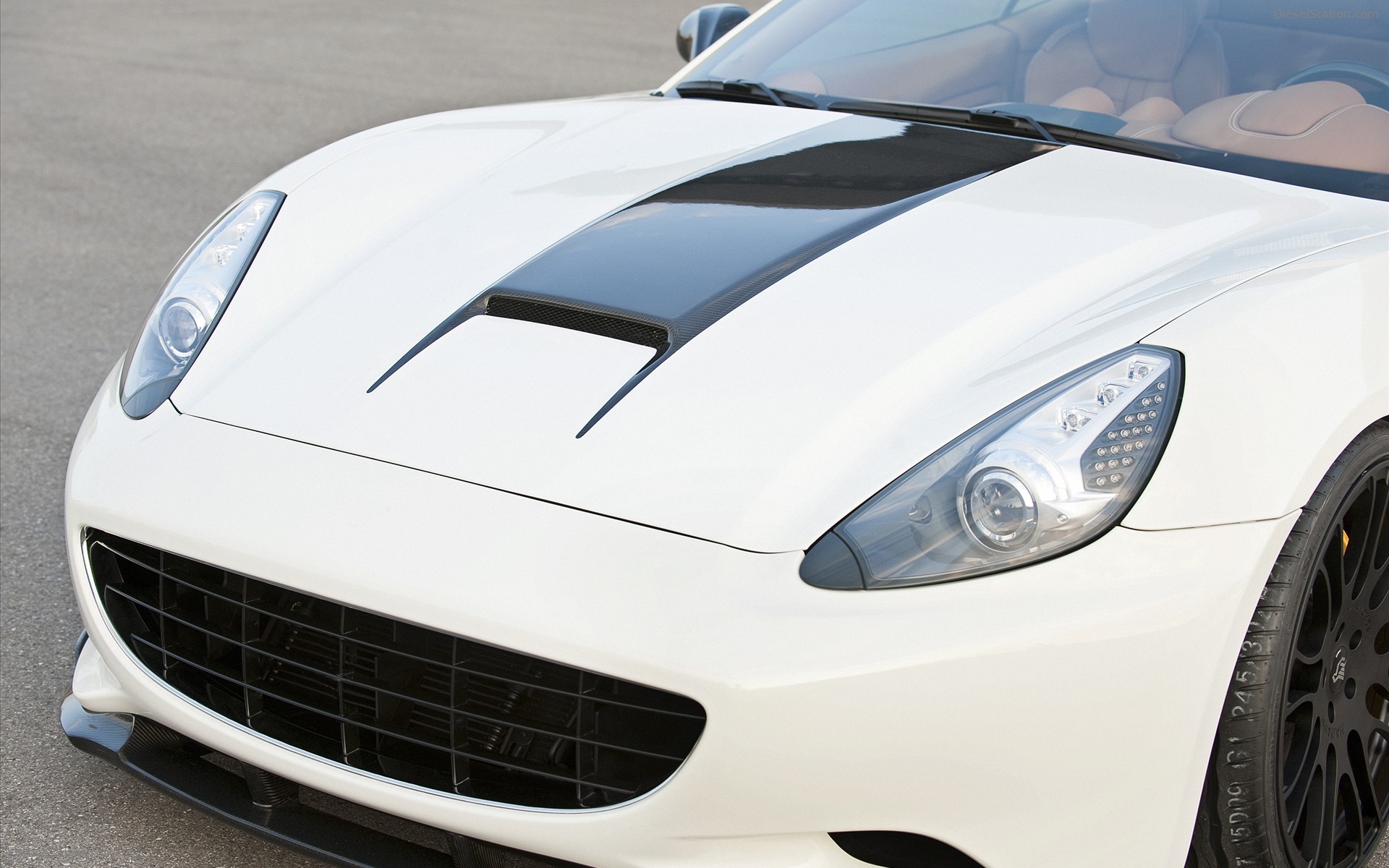 HAMANN Ferrari California