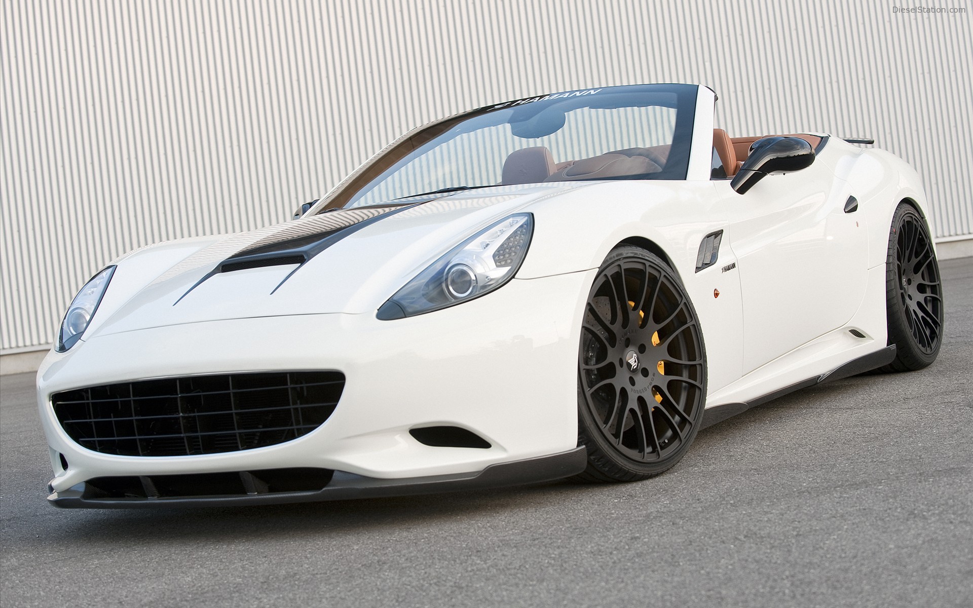 HAMANN Ferrari California