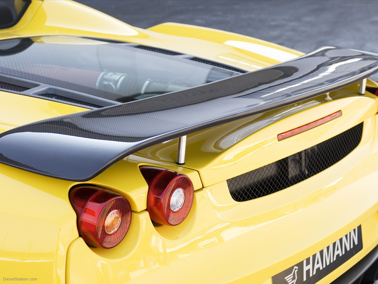 Hamann Ferrari F430 Spider 2005
