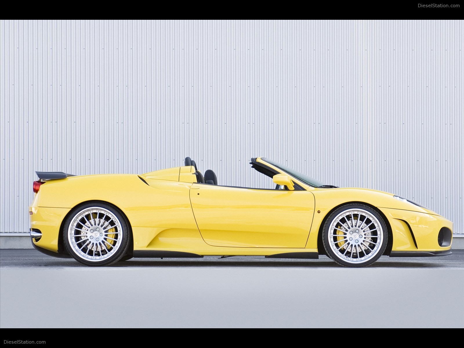 Hamann Ferrari F430 Spider 2005