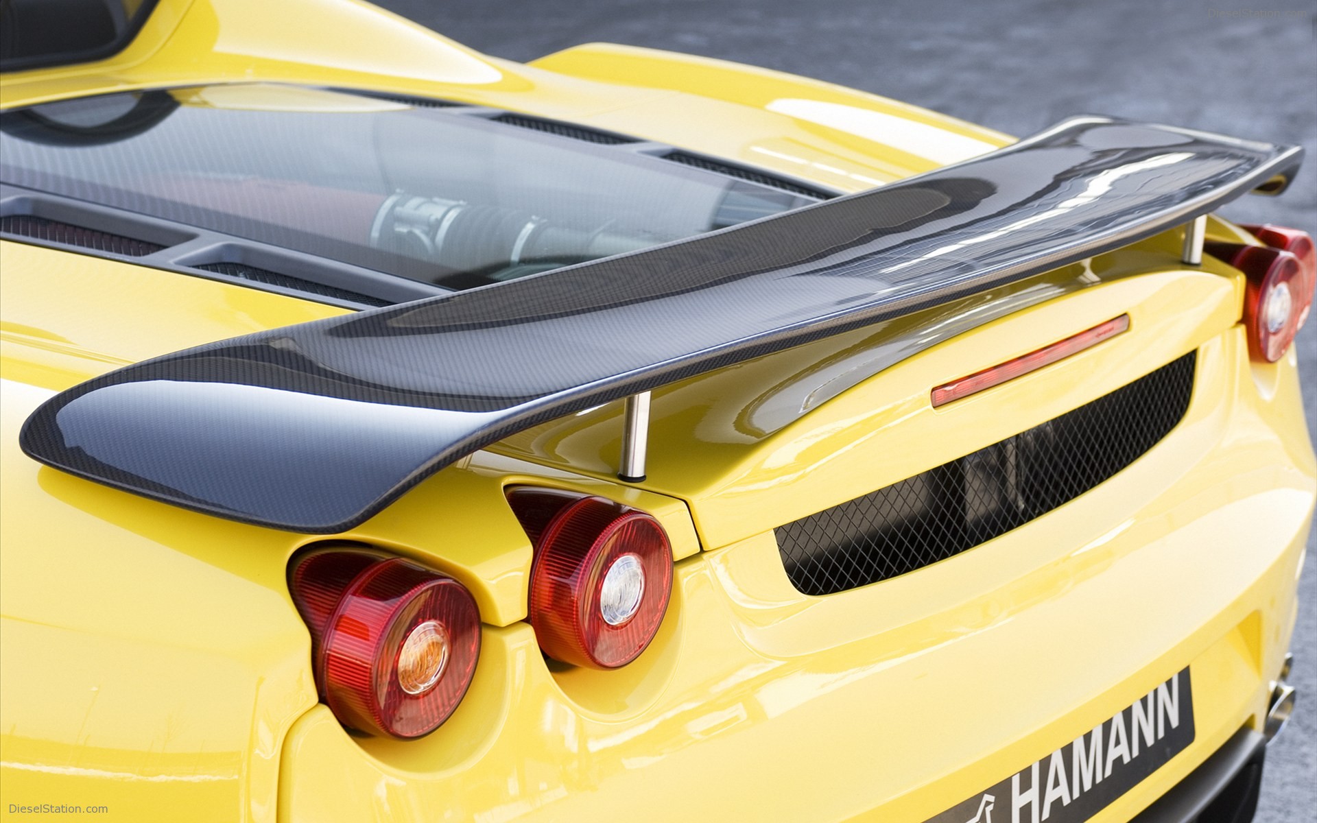 Hamann Ferrari F430 Spider 2005