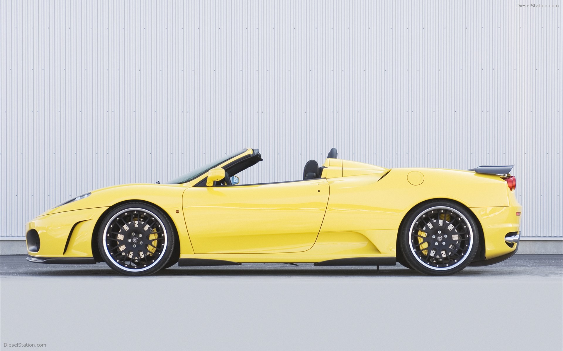 Hamann Ferrari F430 Spider 2005
