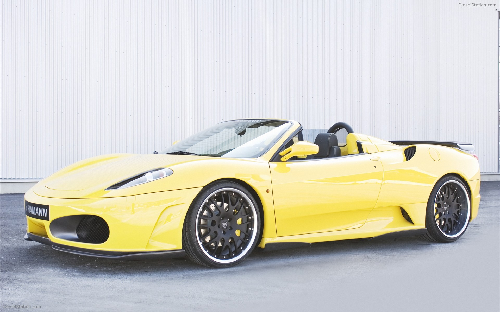 Hamann Ferrari F430 Spider 2005