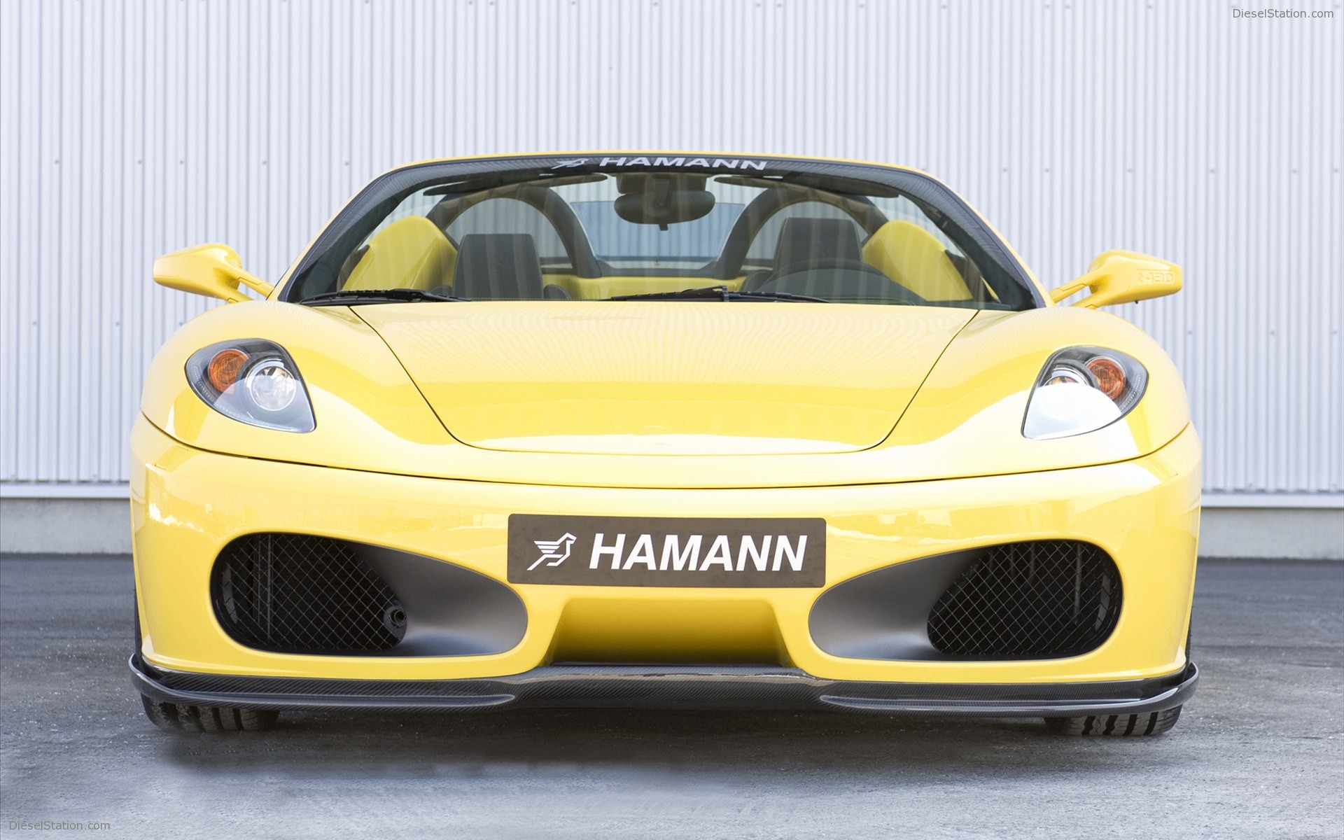 Hamann Ferrari F430 Spider 2005