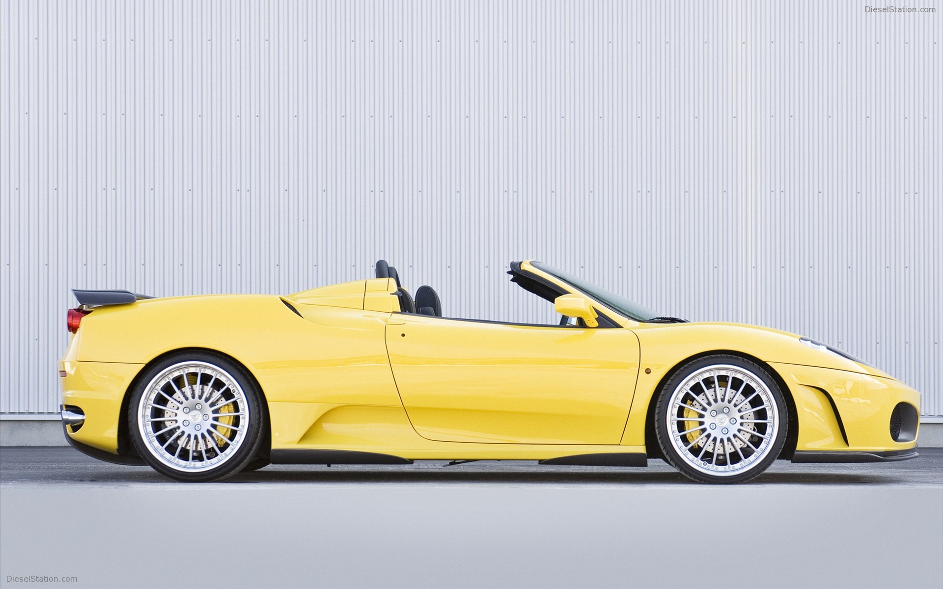 Hamann Ferrari F430 Spider 2005