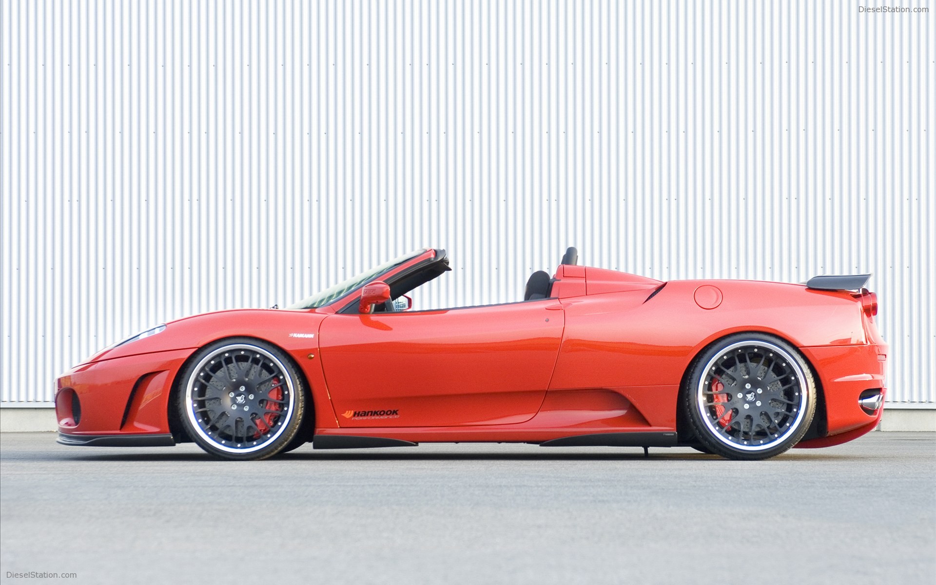 Hamann Ferrari F430 Spider 2005