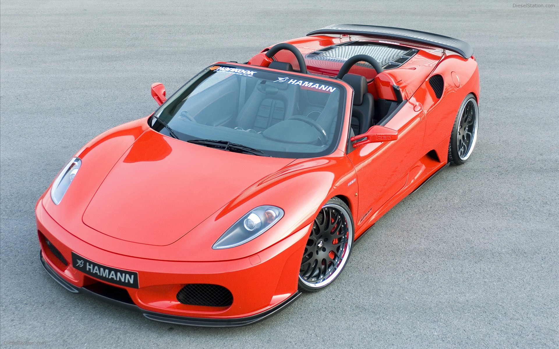 Hamann Ferrari F430 Spider 2005