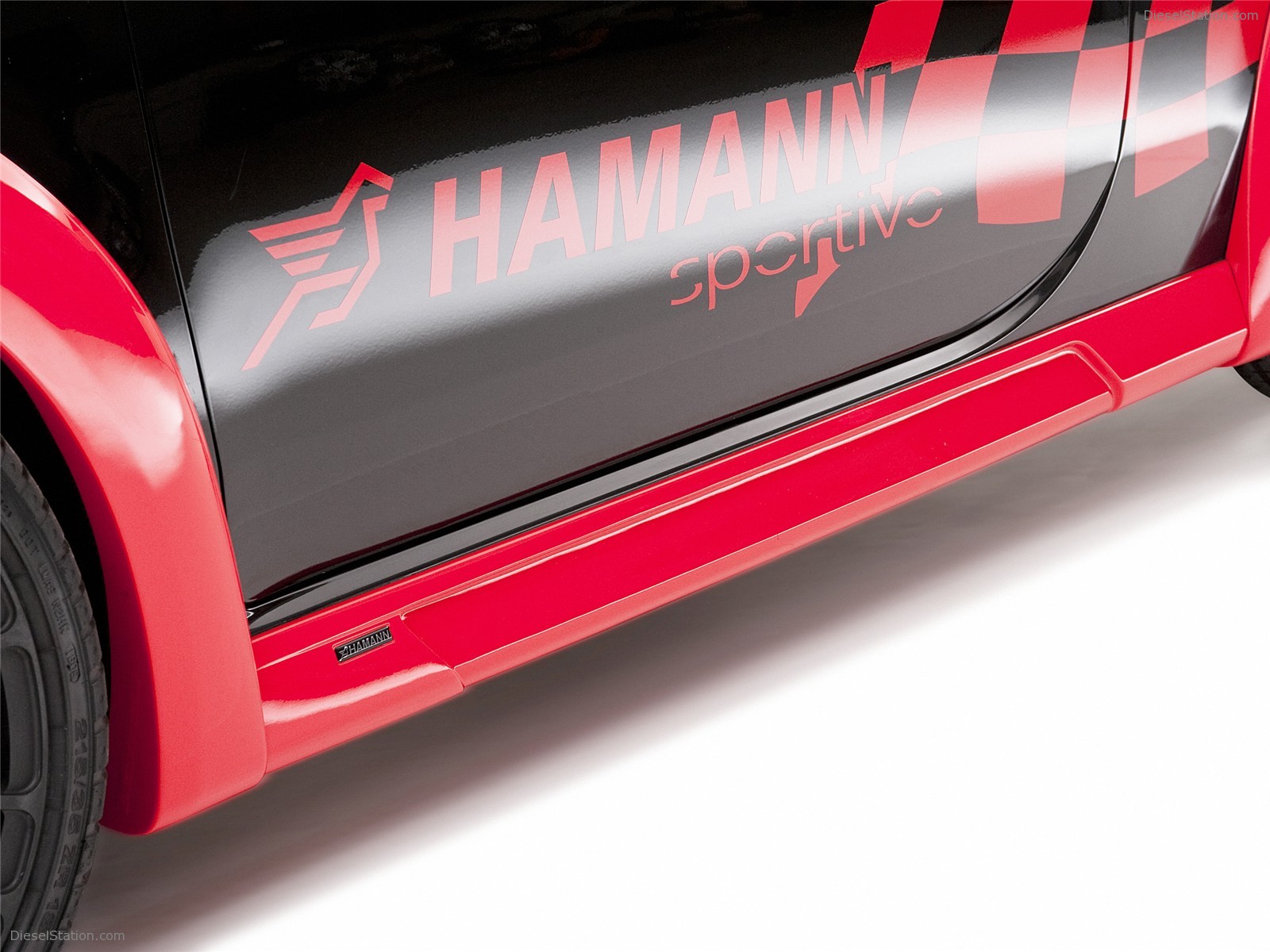 Hamann Fiat 500 Abarth Esseesse 2010