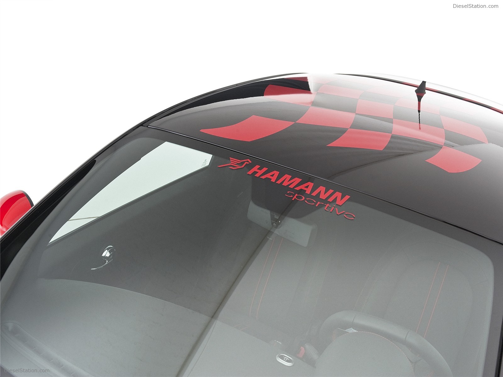 Hamann Fiat 500 Abarth Esseesse 2010