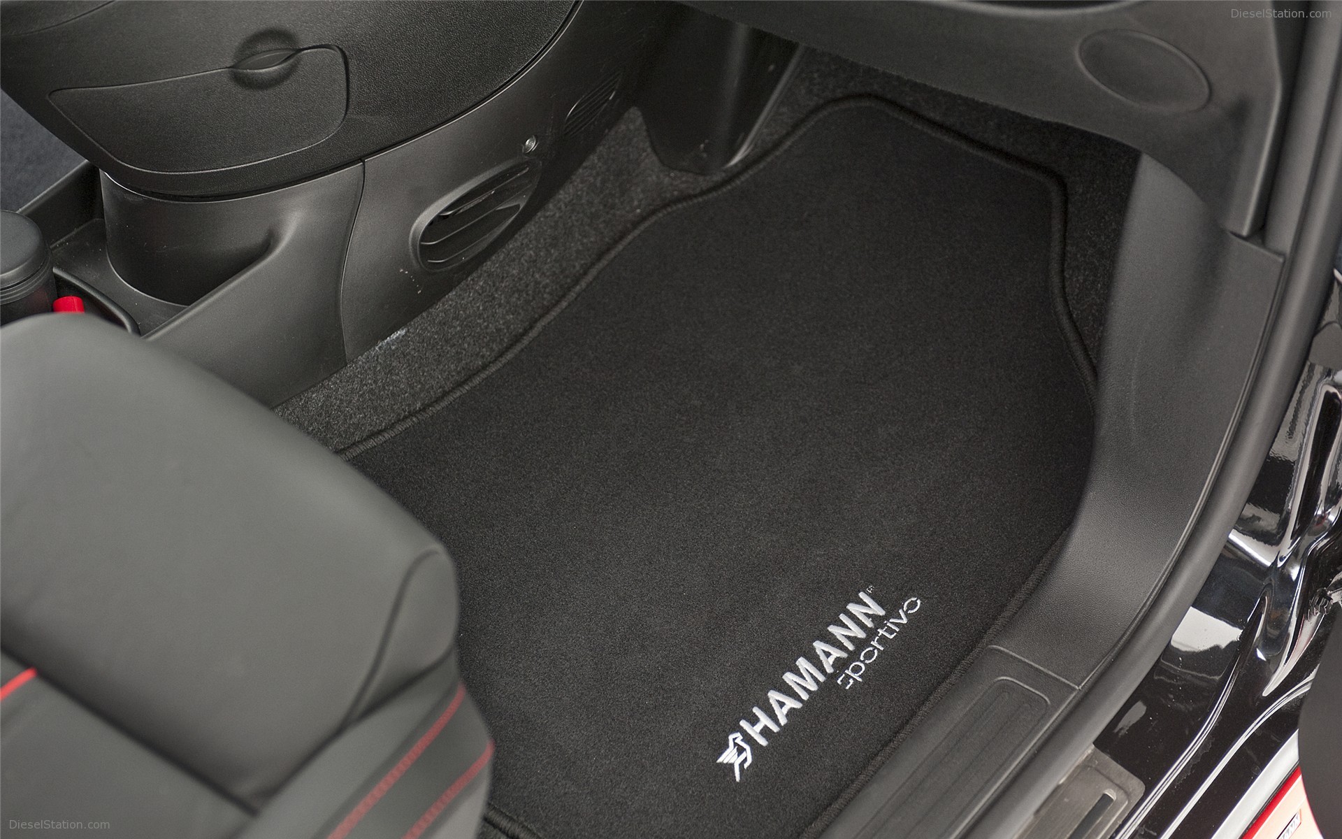 Hamann Fiat 500 Abarth Esseesse 2010