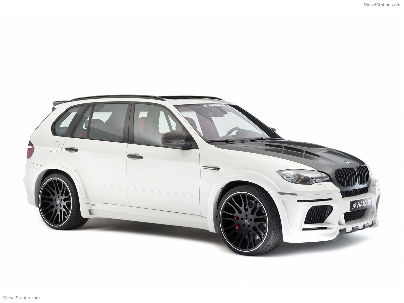 Hamann Flash Evo M 2010