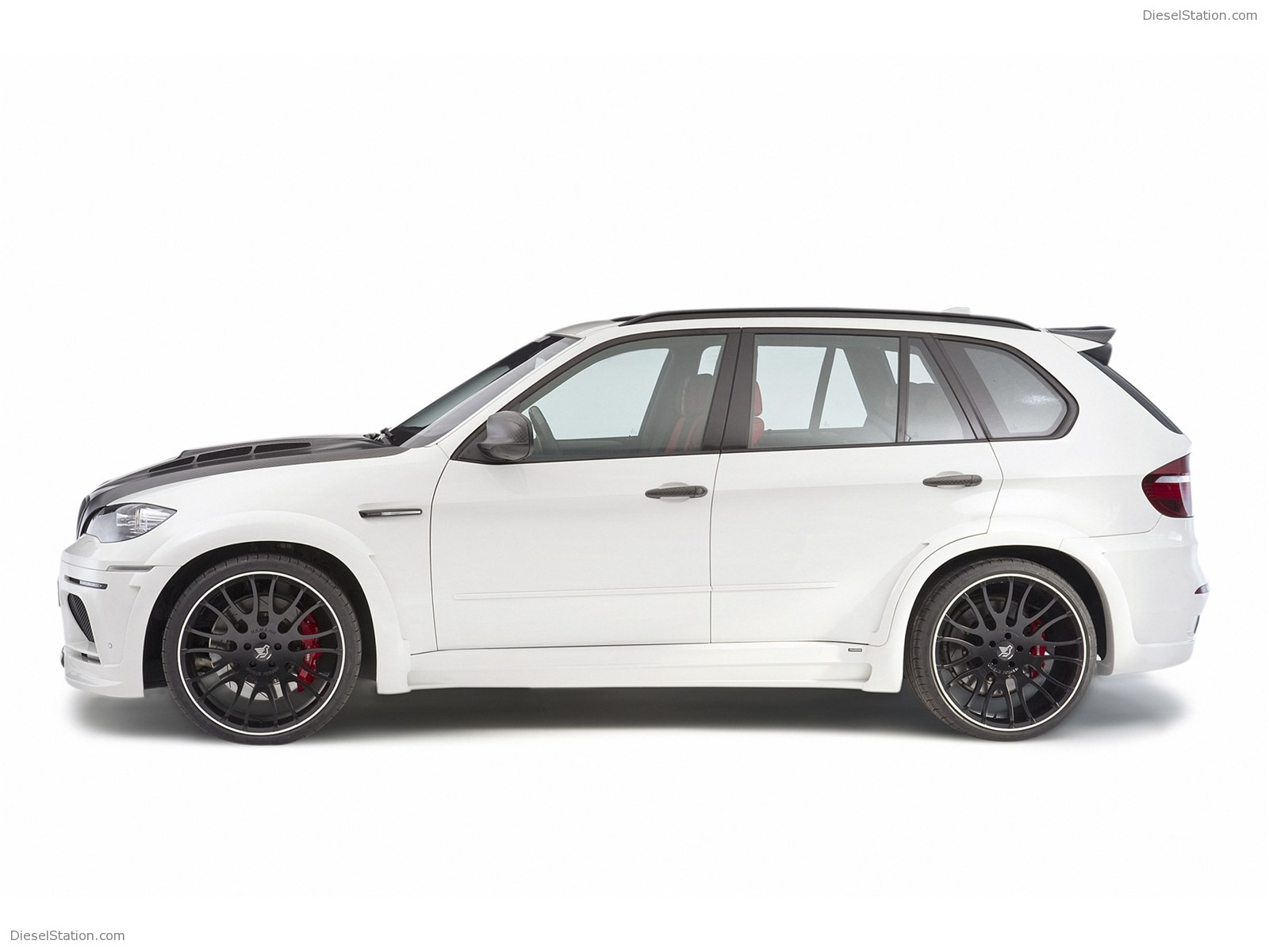 Hamann Flash Evo M 2010