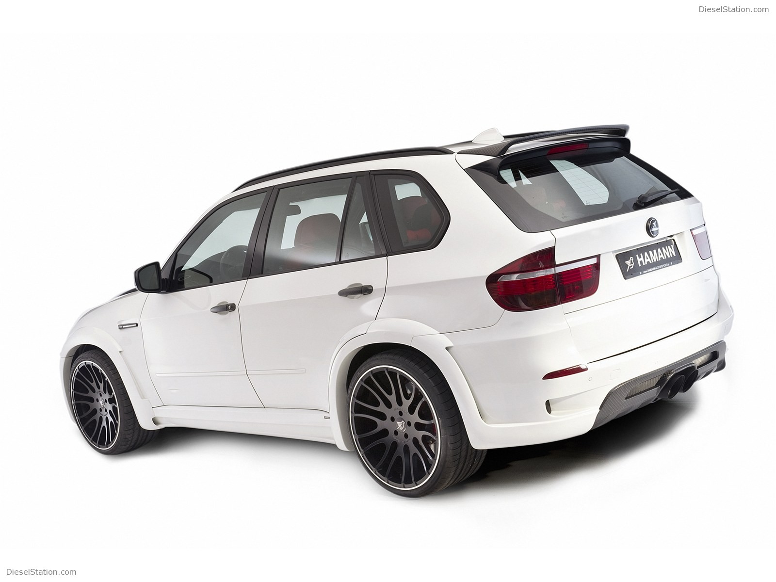 Hamann Flash Evo M 2010