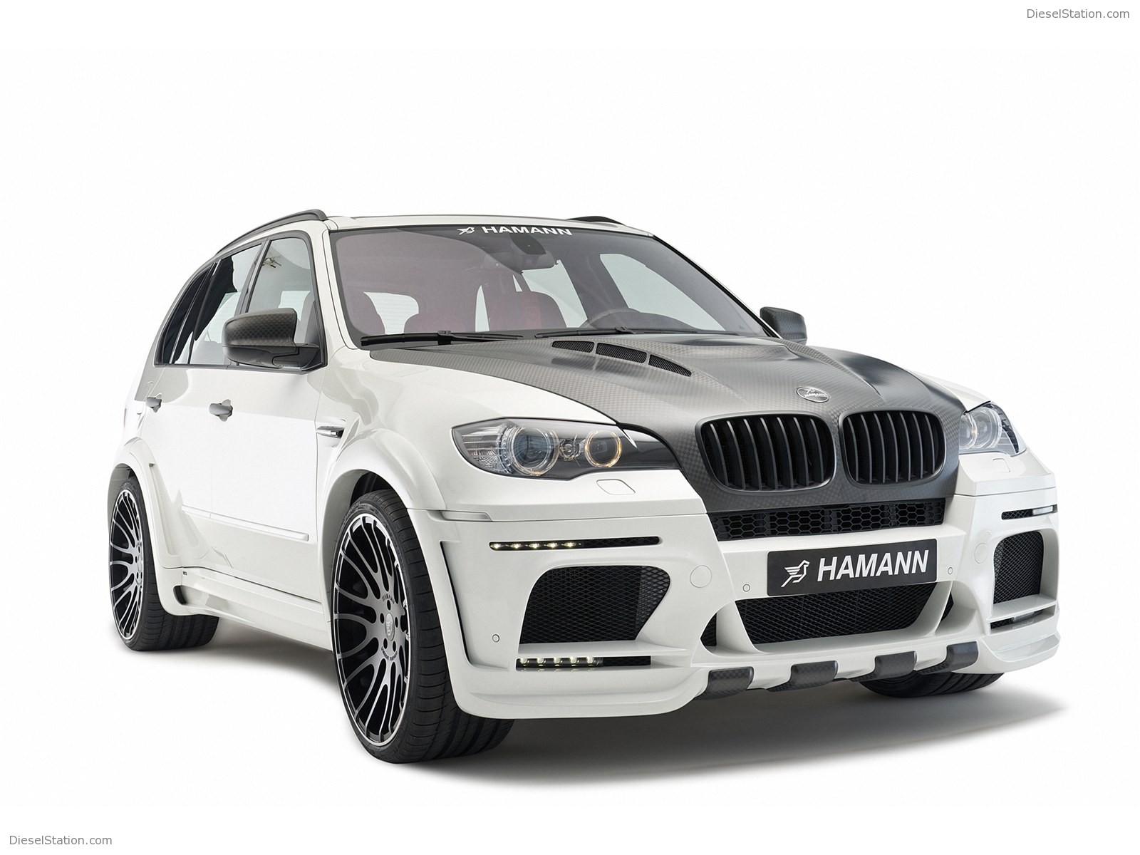 Hamann Flash Evo M 2010