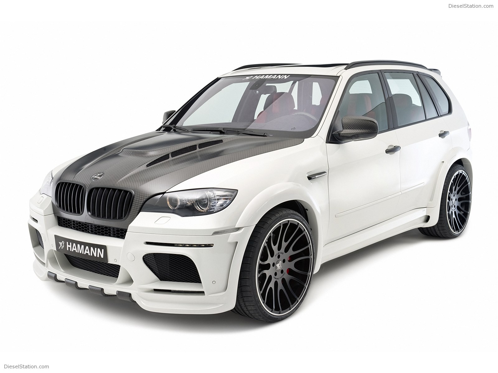 Hamann Flash Evo M 2010