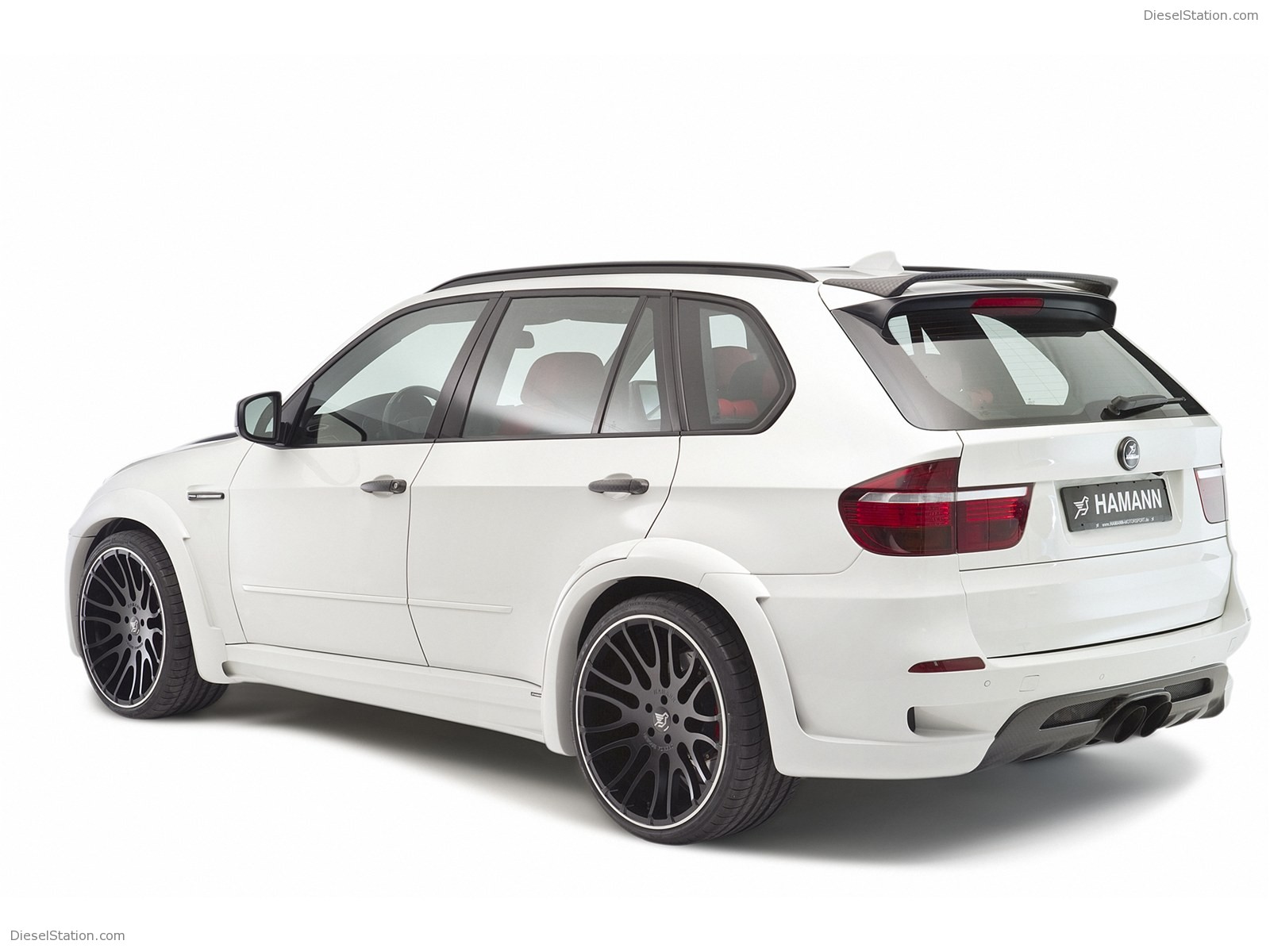 Hamann Flash Evo M 2010