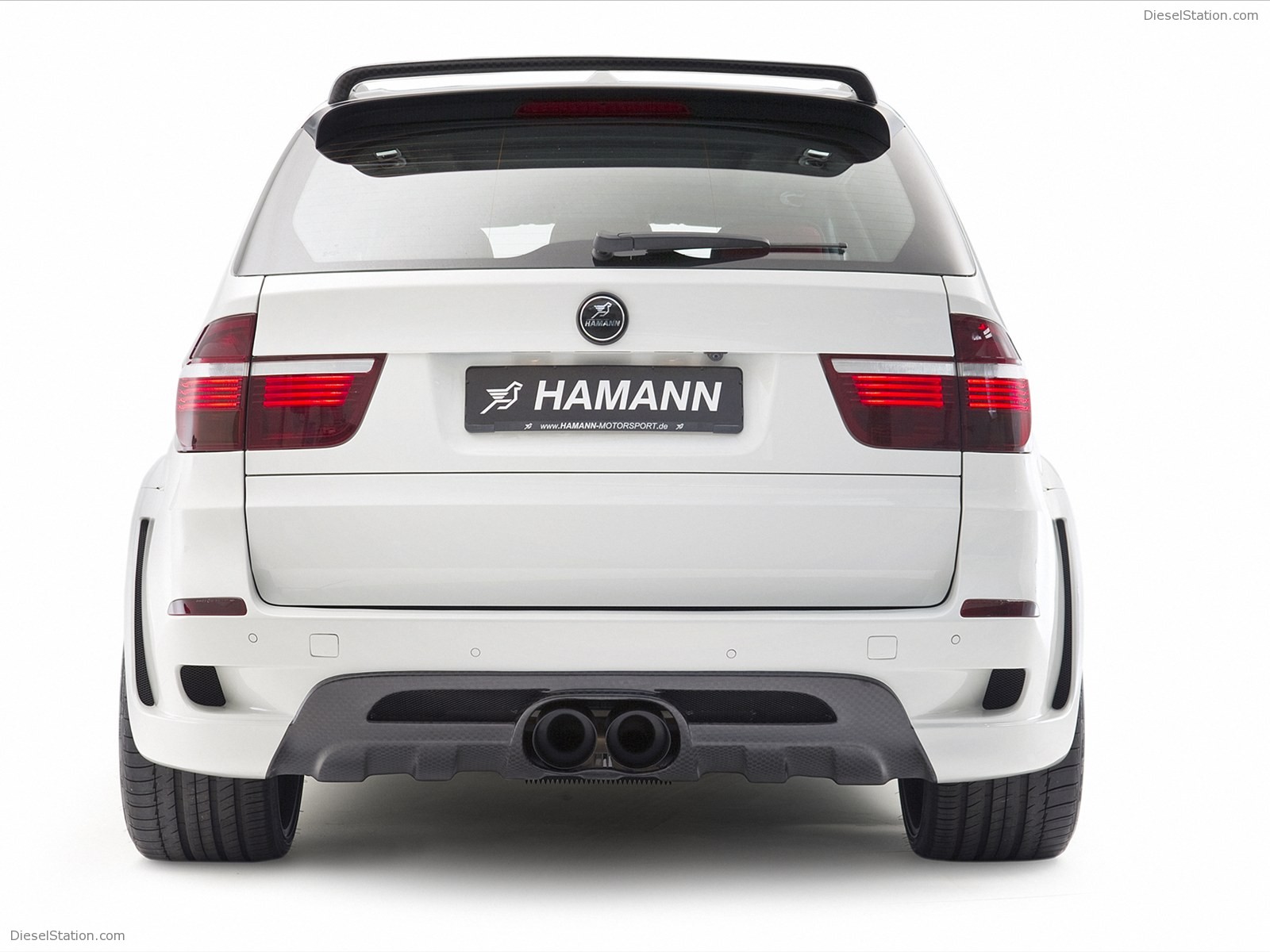 Hamann Flash Evo M 2010