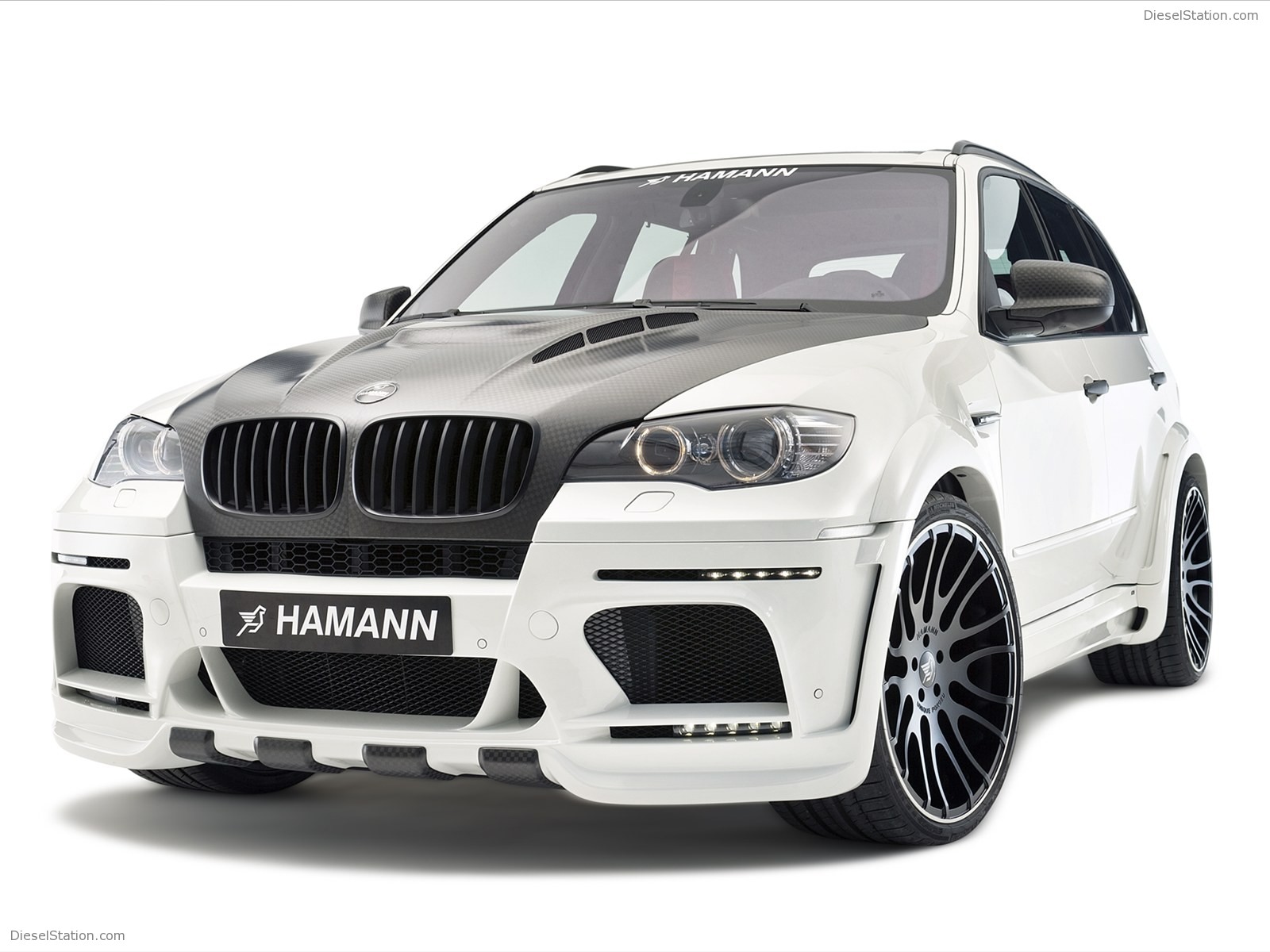 Hamann Flash Evo M 2010