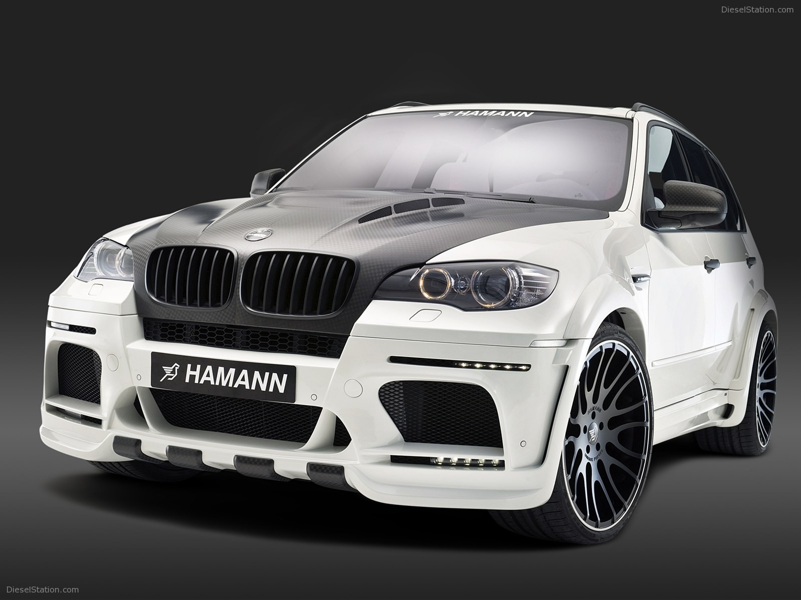 Hamann Flash Evo M 2010