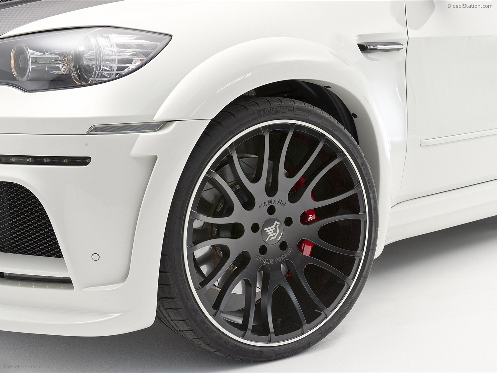 Hamann Flash Evo M 2010