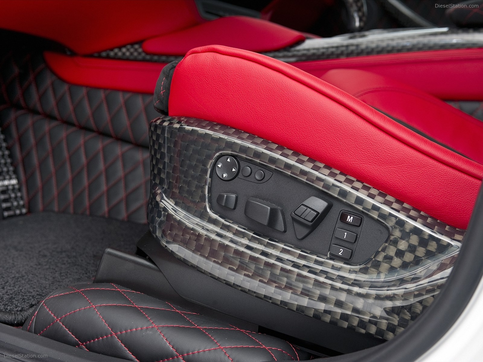 Hamann Flash Evo M 2010