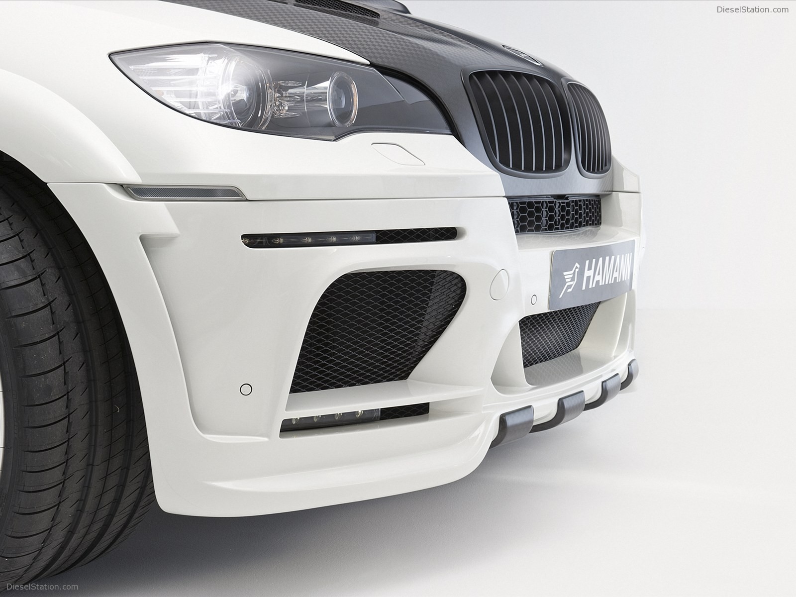 Hamann Flash Evo M 2010