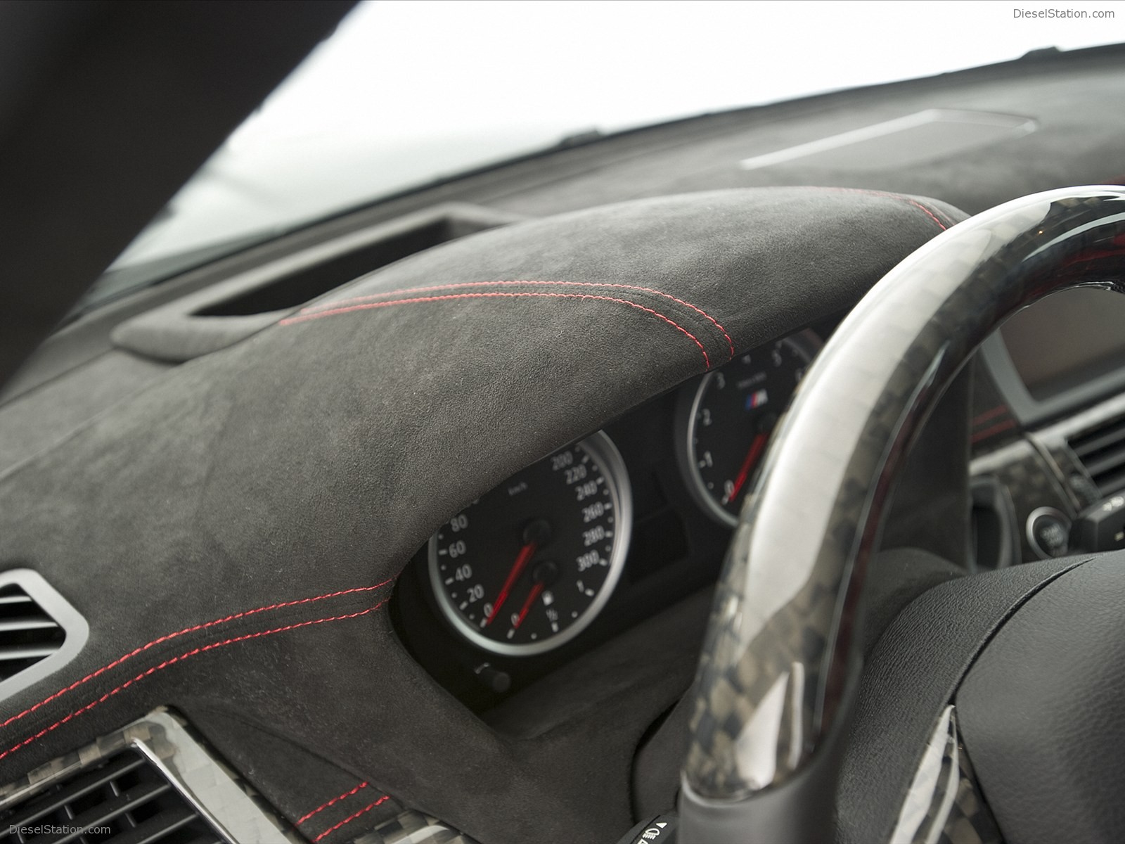 Hamann Flash Evo M 2010