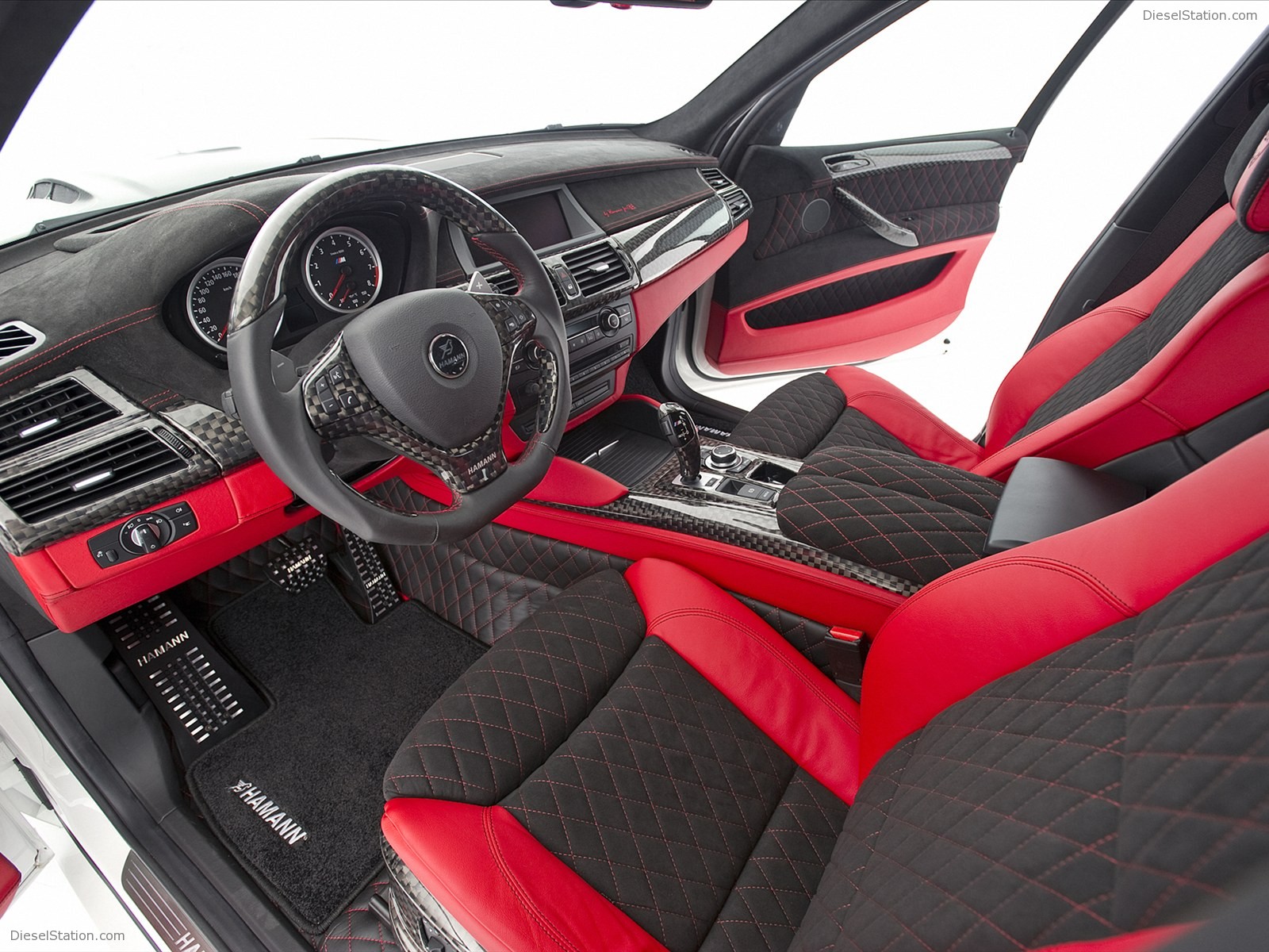 Hamann Flash Evo M 2010