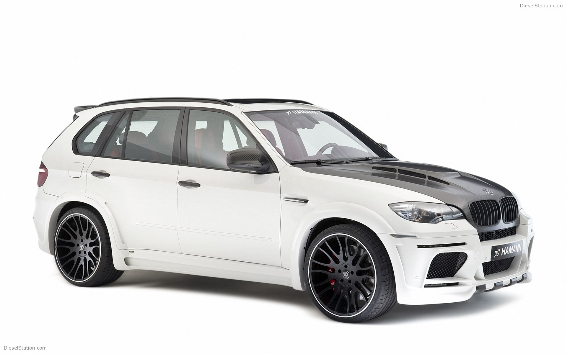 Hamann Flash Evo M 2010
