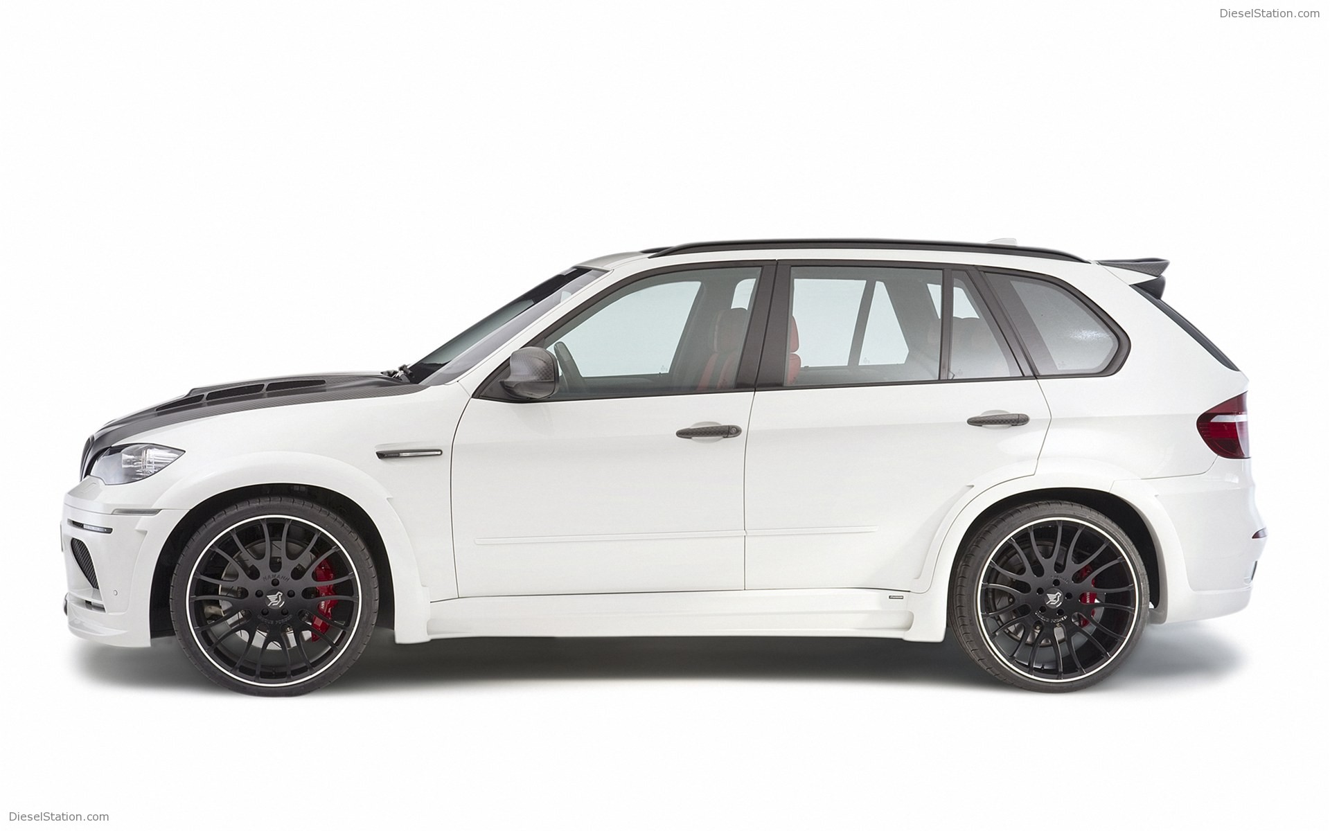 Hamann Flash Evo M 2010
