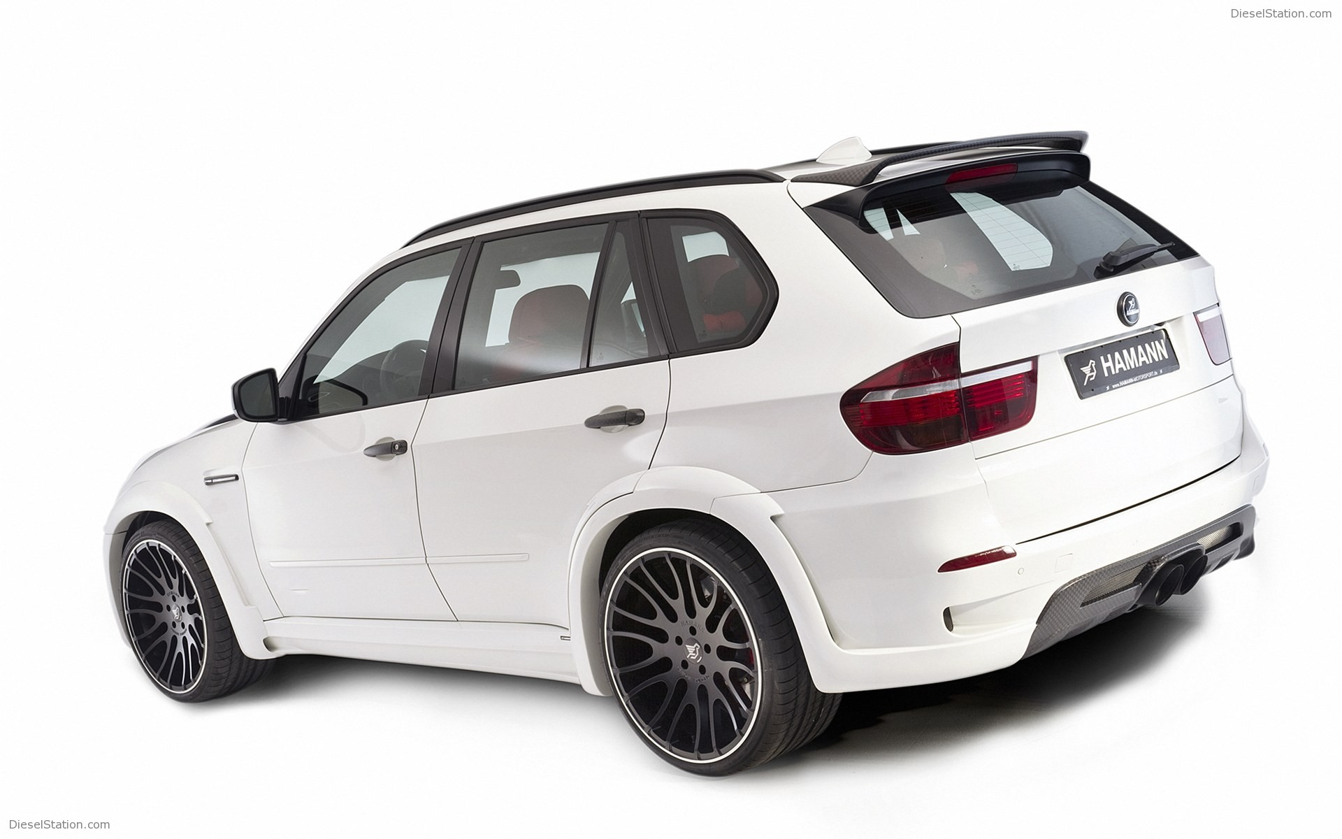 Hamann Flash Evo M 2010