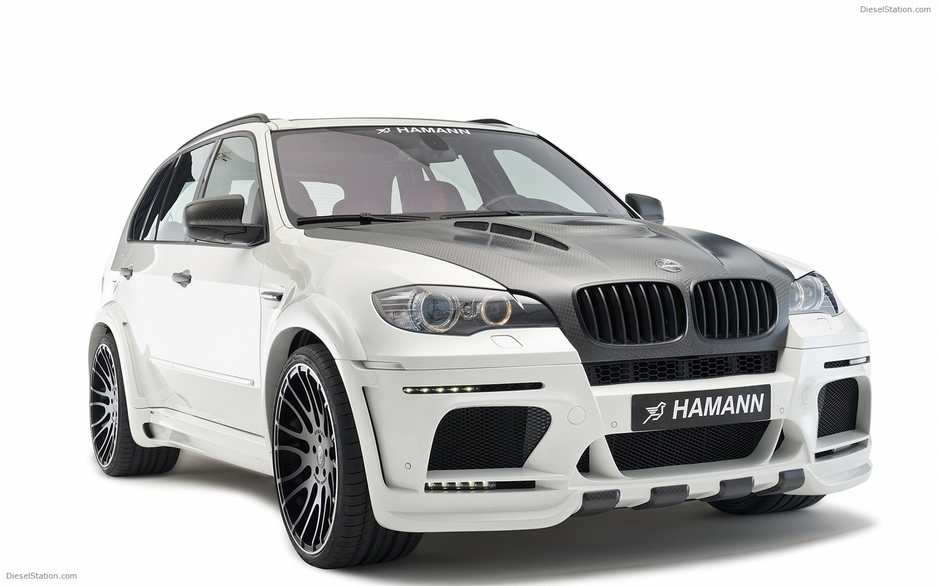 Hamann Flash Evo M 2010