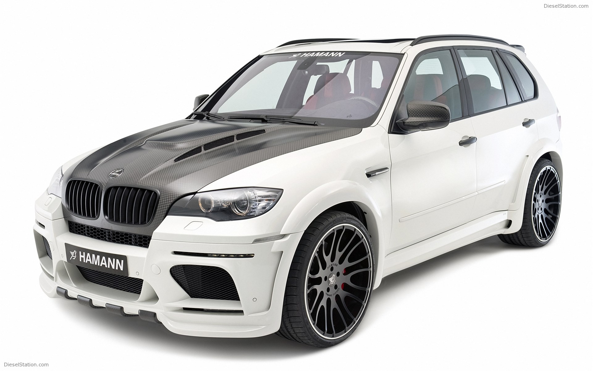 Hamann Flash Evo M 2010