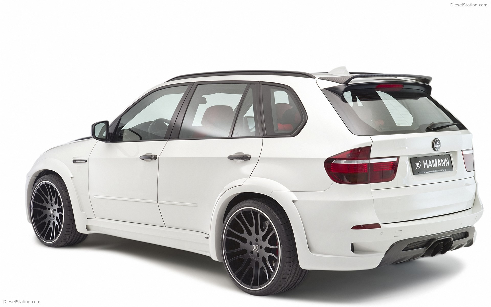 Hamann Flash Evo M 2010